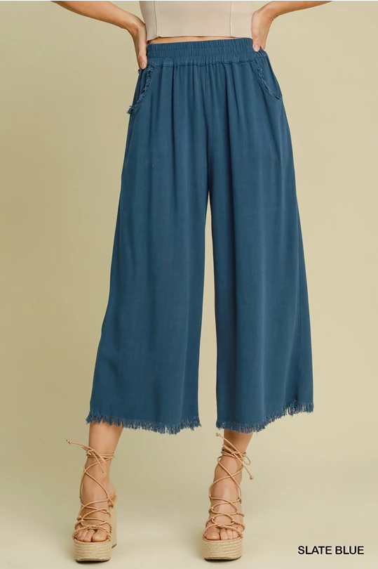 Umgee linen pants