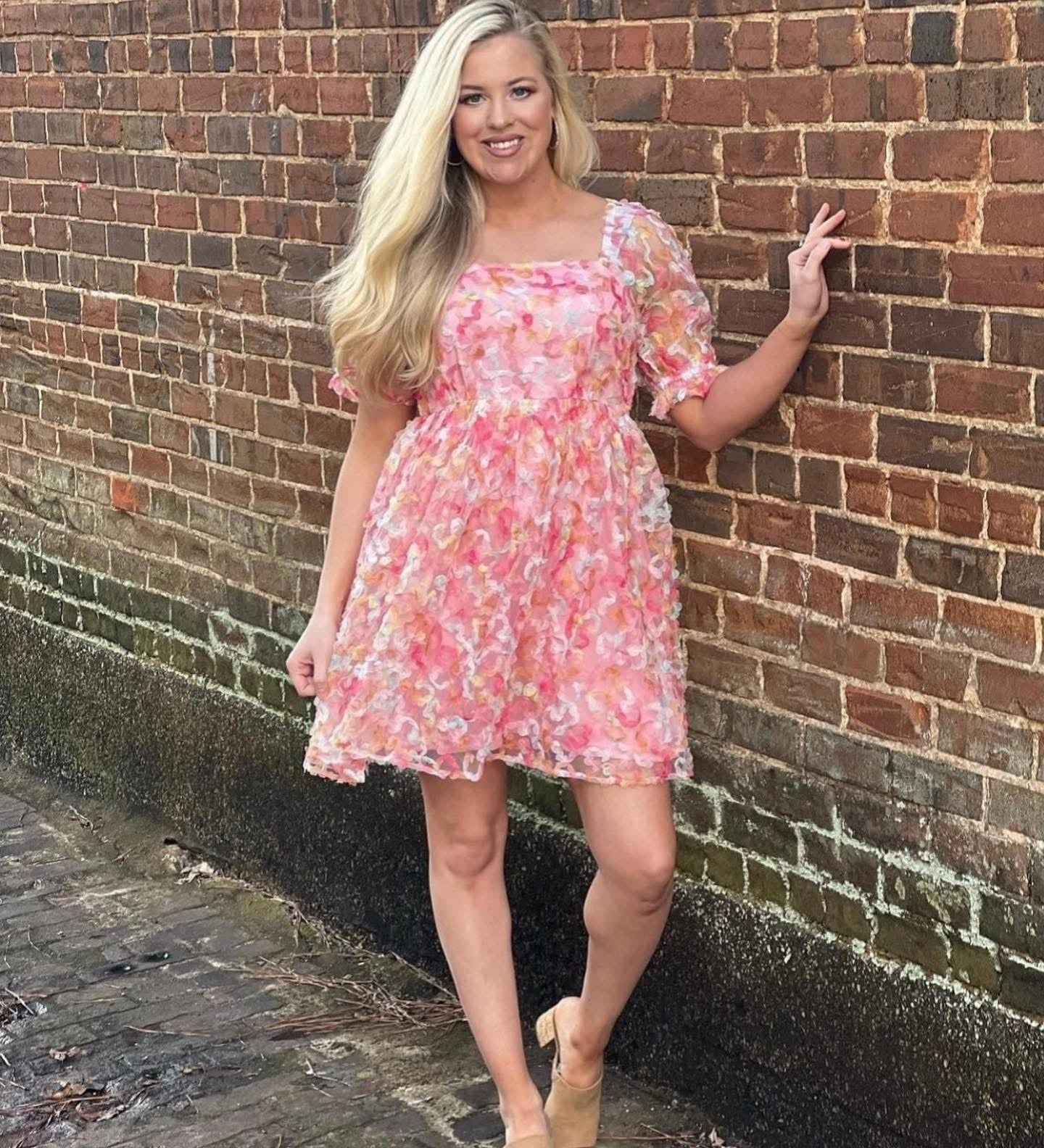 Jodifl textured dresses