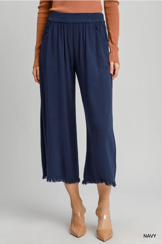 Umgee linen pants