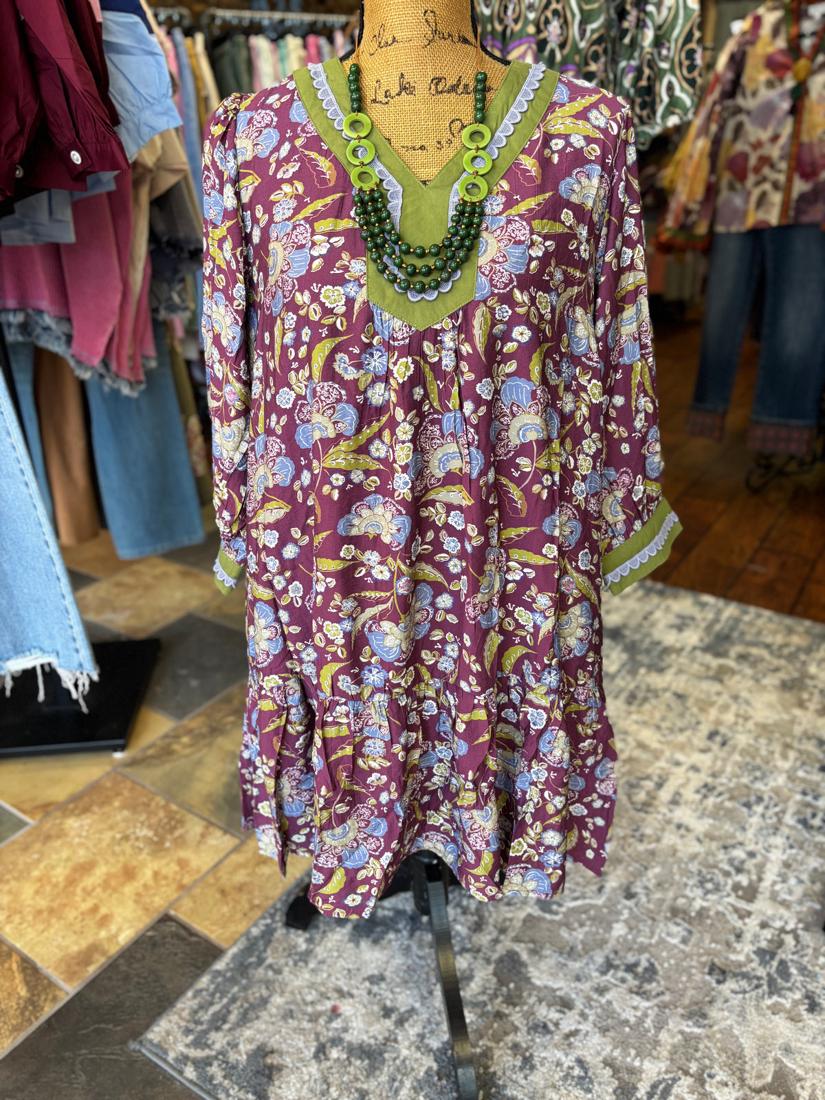 Umgee field of dreams dress