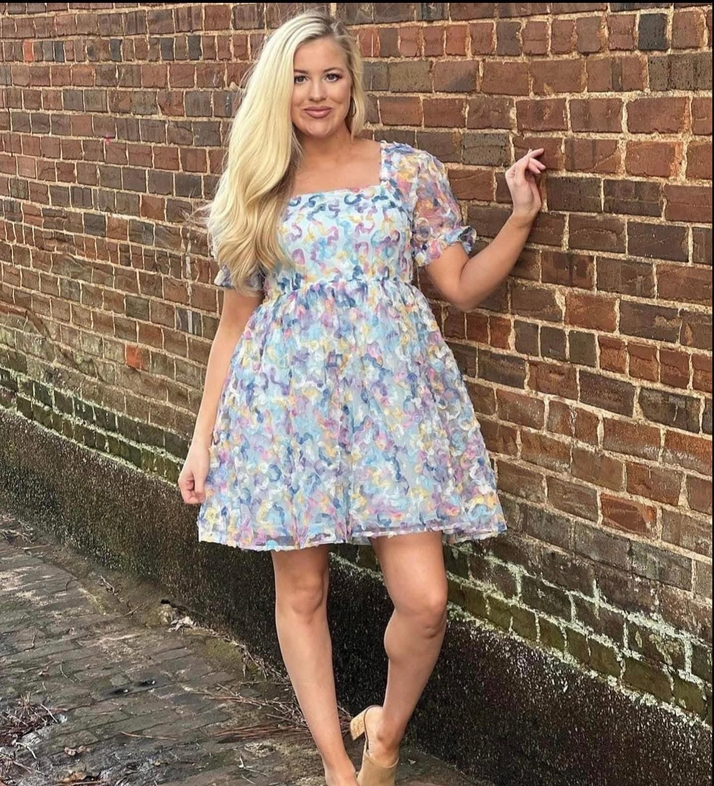 Jodifl textured dresses