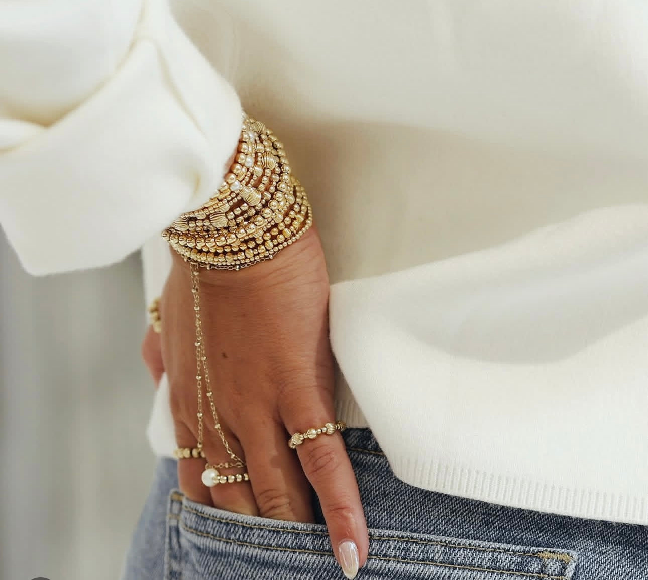 Bara Boheme 14K Jewelry Line