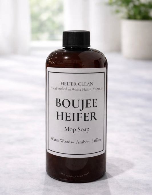 Heifer please mop soap