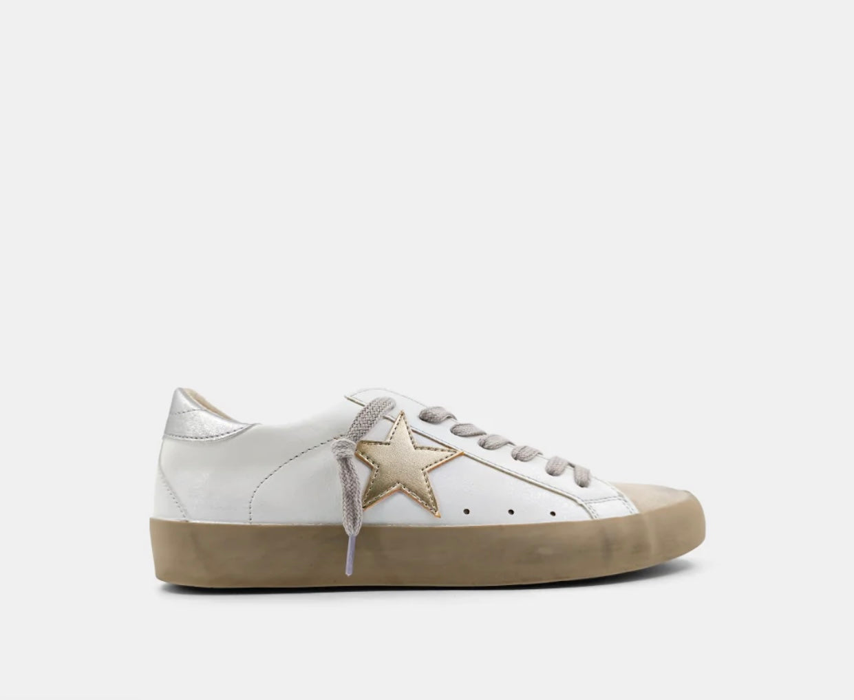 Paris Gold shu shop sneaker