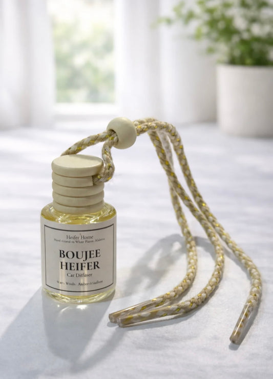 Heifer home car diffuser