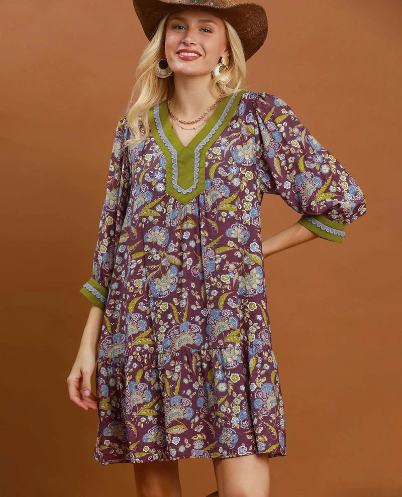 Umgee field of dreams dress