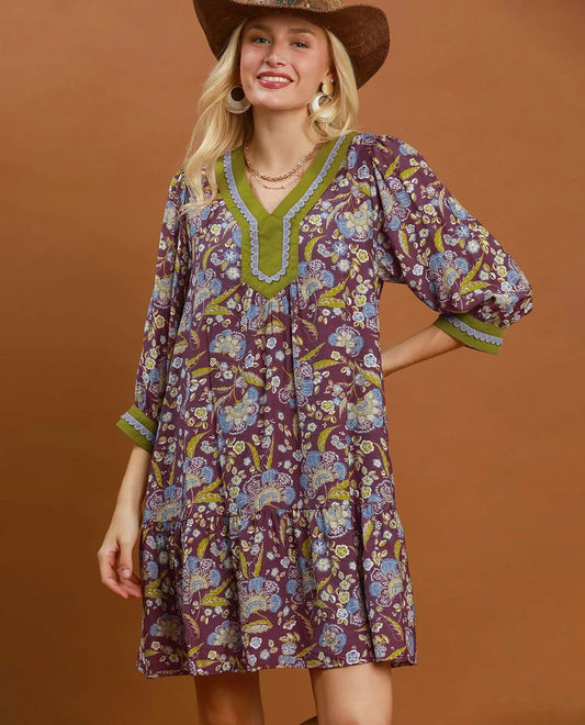 Umgee field of dreams dress